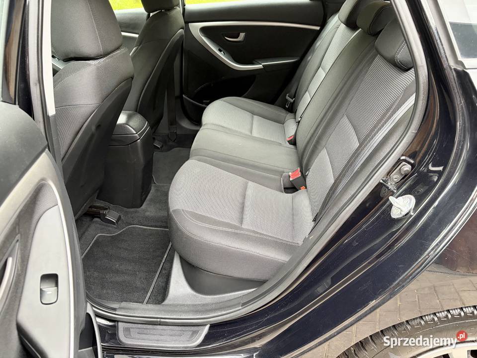 HYUNDAI i30 SW automat FILM PREZENTACJA Wieliszew sprzedam