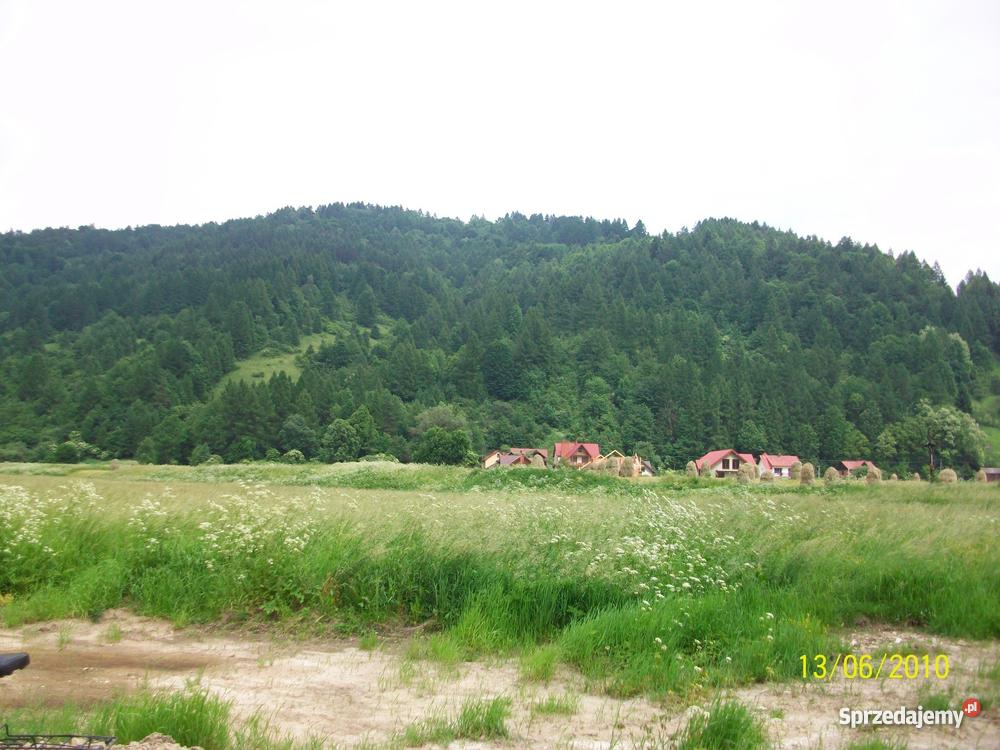 NIERUCHOMOŚĆ Krościenko nad Dunajcem