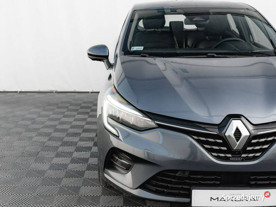 Renault Clio GD2C97710 TCe Intens LED Kcof ASR (kontrola trakcji) Motoryzacja Pępowo sprzedam