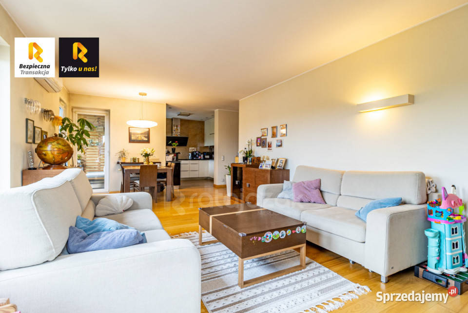 Sprzedam mieszkanie Rumia Żwirki I Wigury 83m2 pomorskie