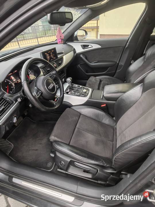Audi a6 sline 30 TDI kujawsko-pomorskie Żnin