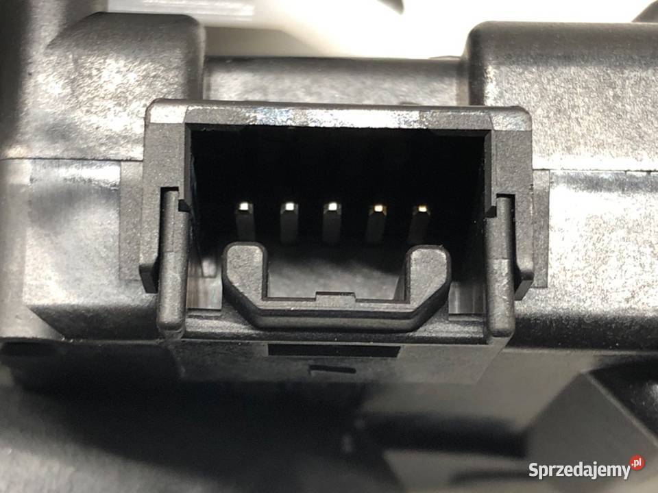 SILNIK NAGRZEWNICY SUZUKI CZ1138003740 SX4