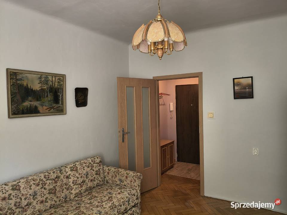 Wynajmę bezpośrednio mieszkanie 2pokojowe 384 m2 Warszawa sprzedam