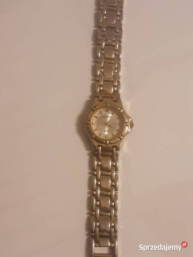 ZEGAREK KWARCOWY GENEVA Szczecinek
