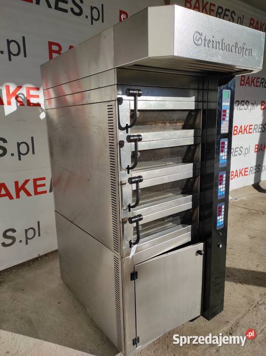Piec sklepowy cukierniczy elektryczny Fridrich podkarpackie Rzeszów