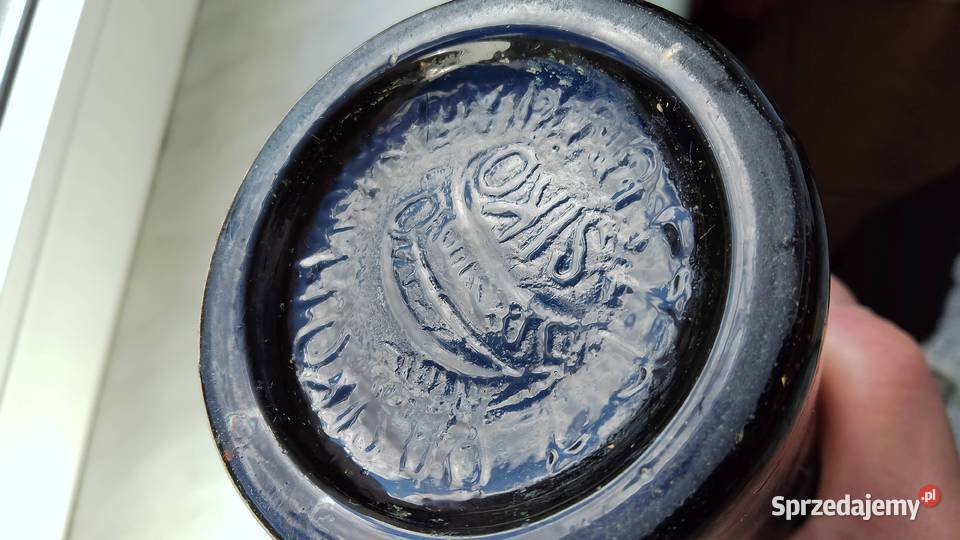 Stara butelka Pasikonik kujawsko-pomorskie sprzedam