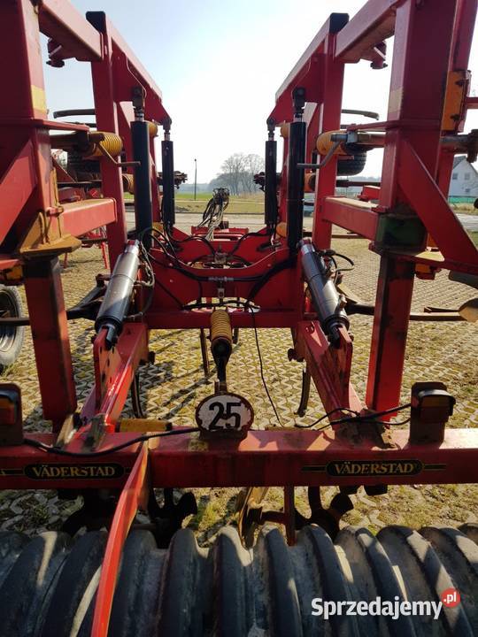 vaderstad cultus 420 bezorkowiec głębosz horsch Szczytno