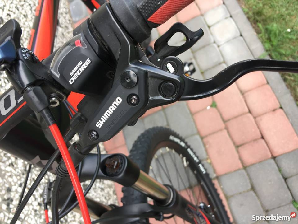 Scott Scale 970 używany sporadycznie Tarnobrzeg