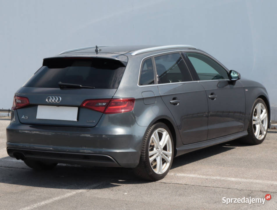Audi A3 18 TFSI Lublin