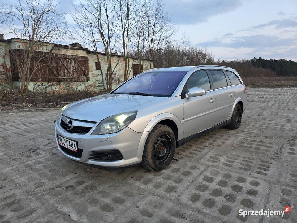 Sprzedam Zamienię Opel Vectra C