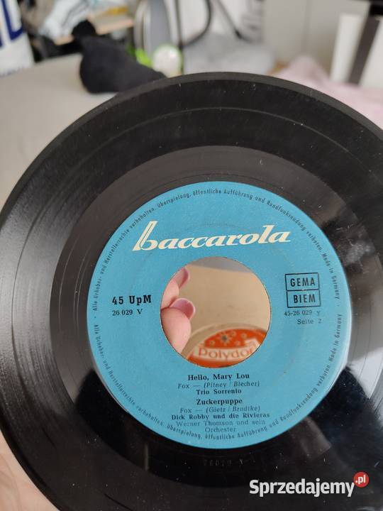 Płyty winylowe Gdynia