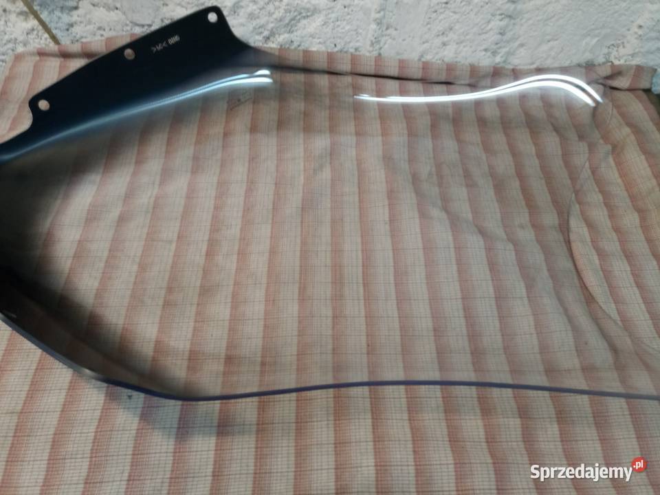 Suzuki Burgman 400 szyba owiewka fabtyvcznie Katowice sprzedam