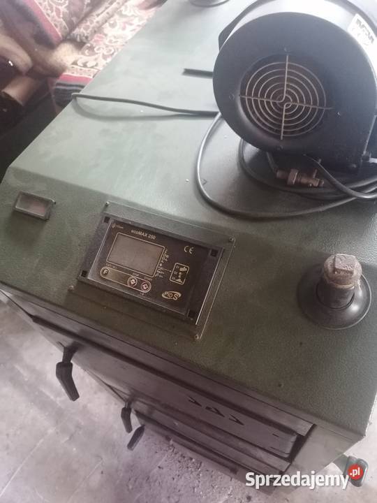 części do pieca SAS Pilica