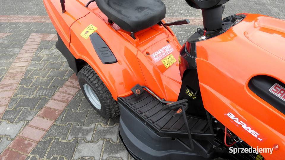 Traktorek kosiarka SABO 9213HF BriggsStratton Świnice Warckie