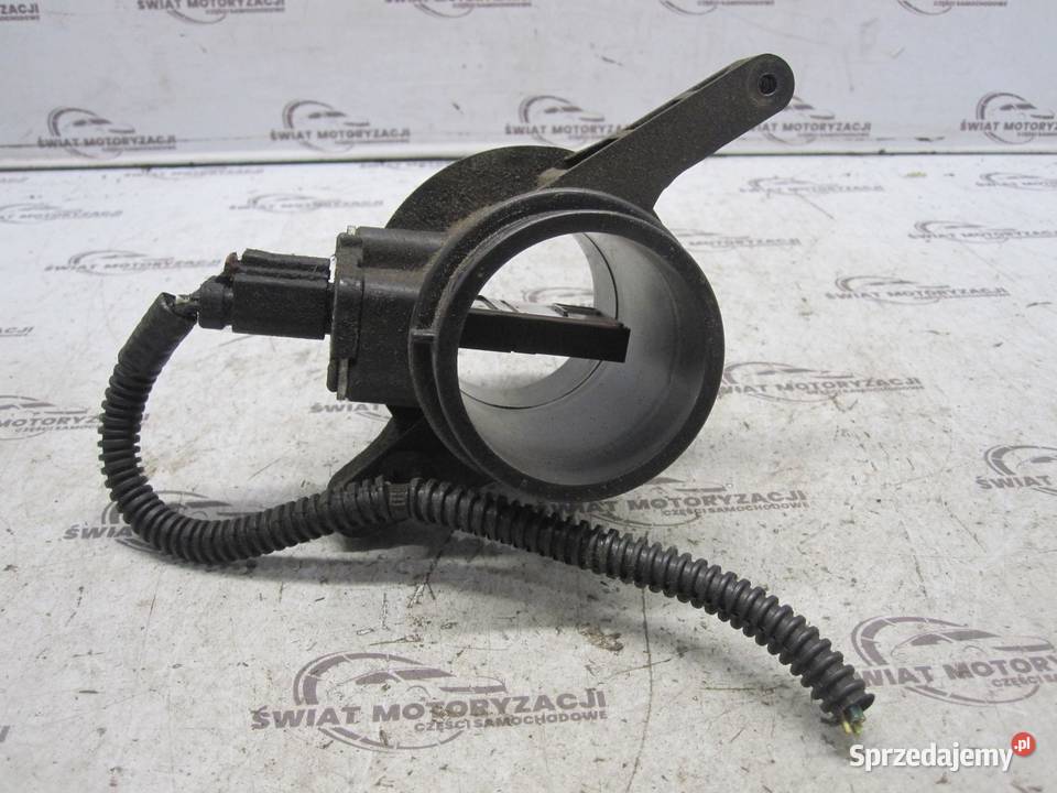 Ford Focus 12r 16 B Przepływomierz 72100741 świętokrzyskie Kielce