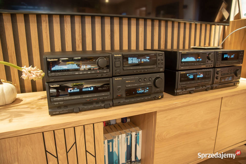Technics SCCH700 Wieże i miniwieże Jeżów Sudecki