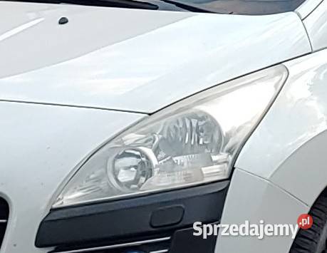 Peugeot 3008 5008 lampa przód lewa Kędzierzyn-Koźle