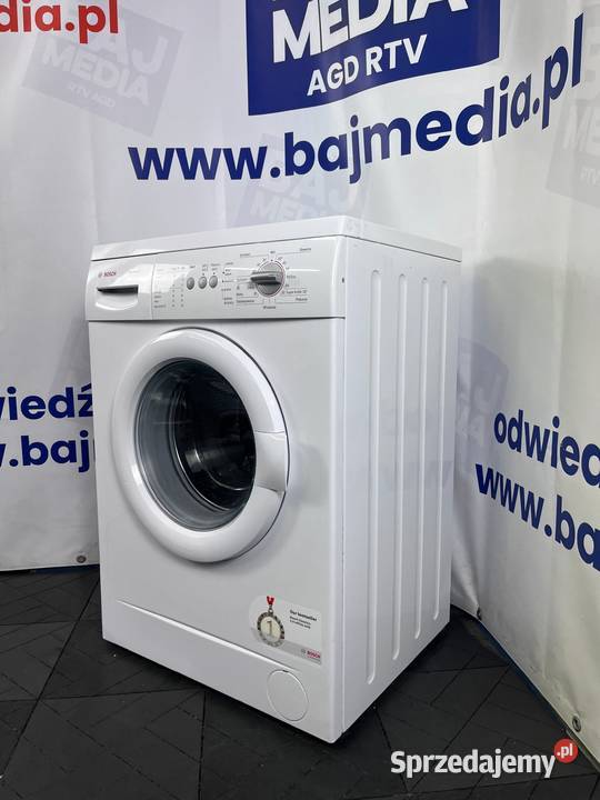 Pralka Bocsh 55 800 ob A DostawaGwarancja