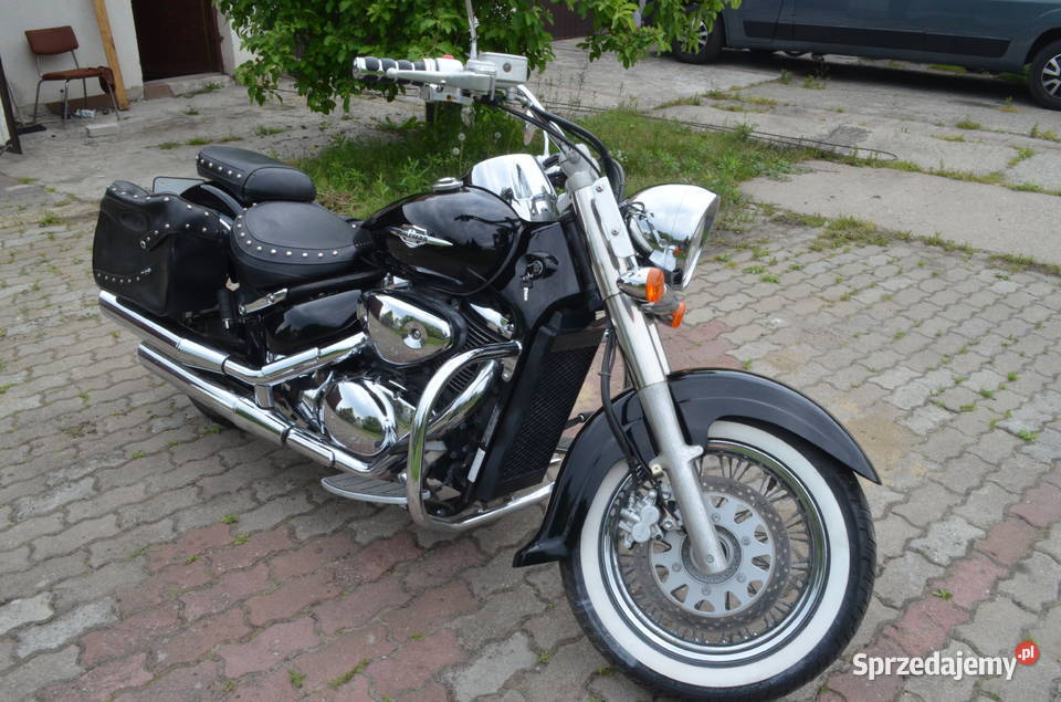 Suzuki buleward 800 VL 1100 XVS 750 Vt 650 VN 11000km
