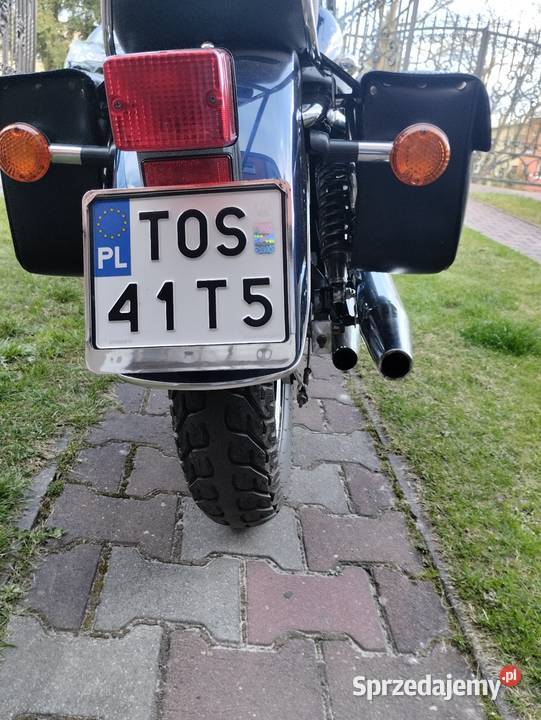 Suzuki Intruder 125 świętokrzyskie