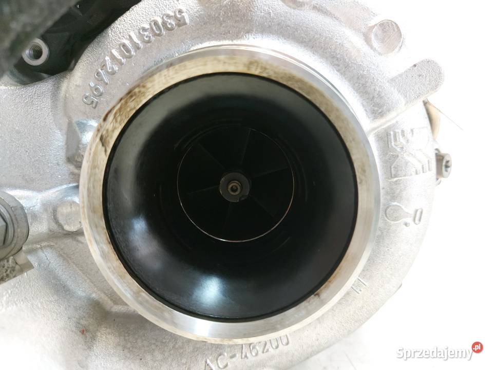 BMW U06 U10 U11 220d TURBOSPRĘŻĄRKA BITURBO dolnośląskie