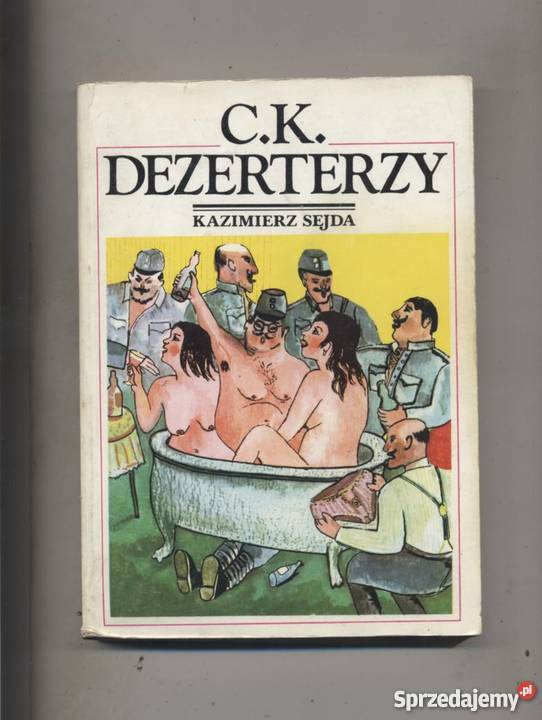 CK dezerterzy Szczecin