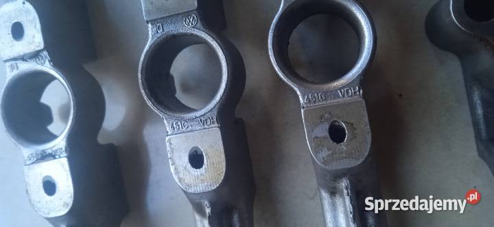 Mostki panewki wałka 12 12v AZQ BME seat vw śląskie Jaworzno