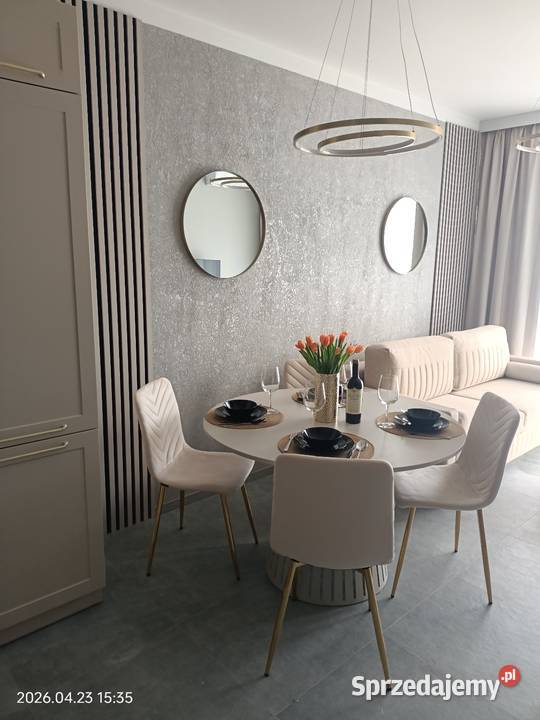 Apartament na wynajem morzem Ustronie Morskie