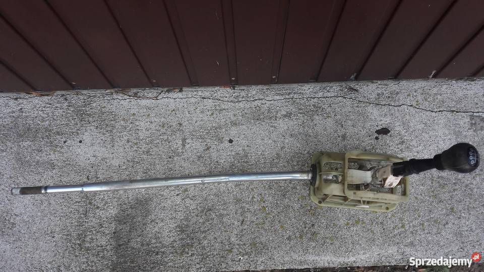 Wybierak zmiany biegów gałka OPEL ZAFIRA A Modlimowo sprzedam