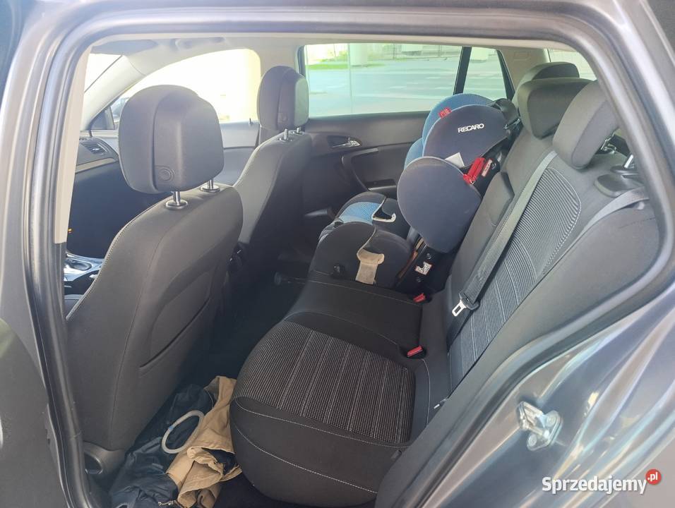 Opel Insignia A 20 SPORT TOURER 4X4 20 CDTI 163 świętokrzyskie Połaniec