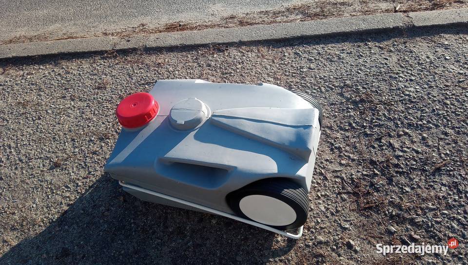 oryginał pojemnik na wode do kempingu cemping Pozostałe Wronki