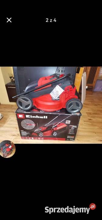 Kosiarka akumulatorowa Einhell GE 18V 30 Trzcianka