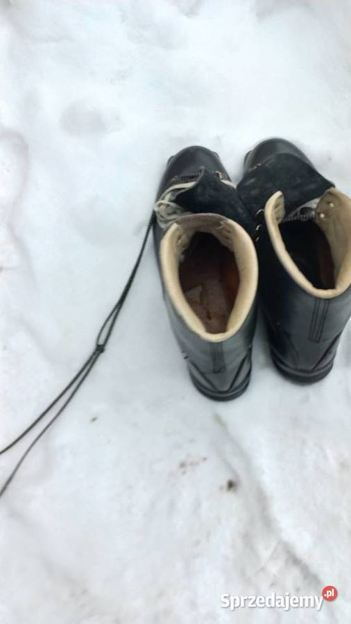 Buty do nart biegowych NN 75 4546 Ciechanów