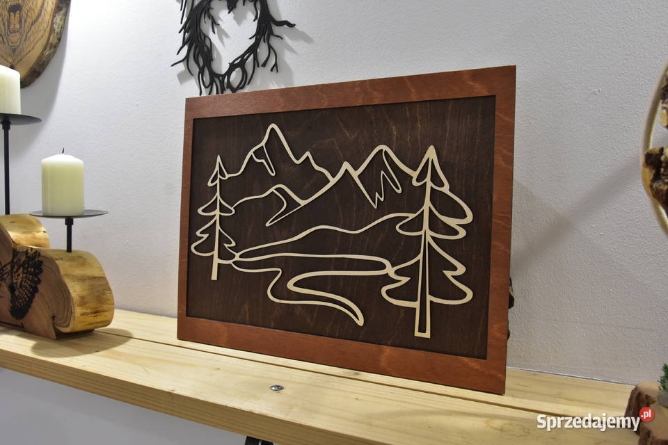 Kompozycje dekoracyjne na ścianę Skawina