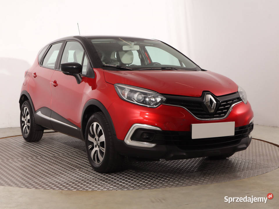 Renault Captur 09 TCe Katowice
