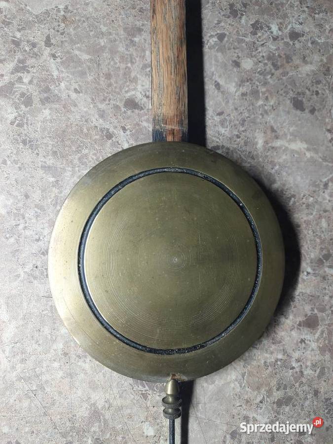 709 Wahadło zegara ściennego FMS soczewka 115 dł Tczew