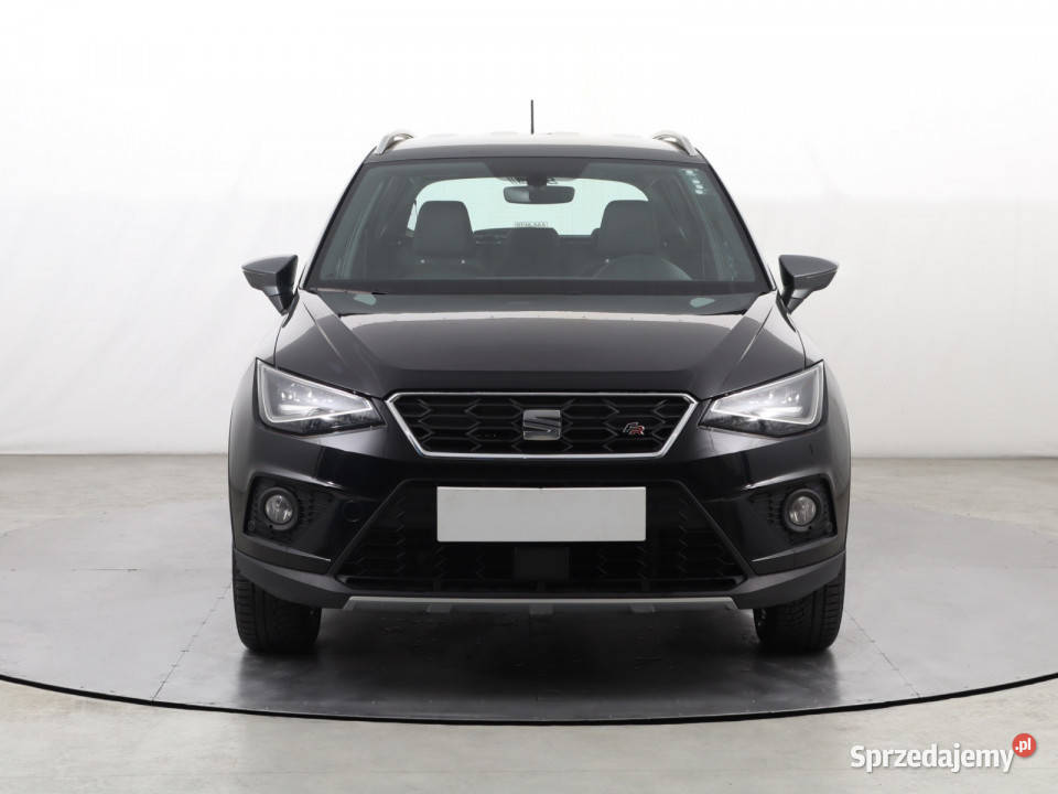 Seat Arona 10 TSI światła przeciwmgielne Katowice