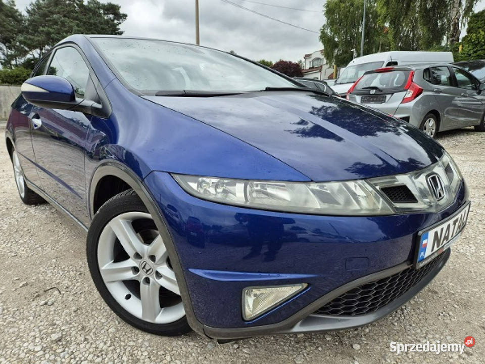 Honda Civic Automat 18benz Zadbany Lift VIII Civic Bydgoszcz sprzedam