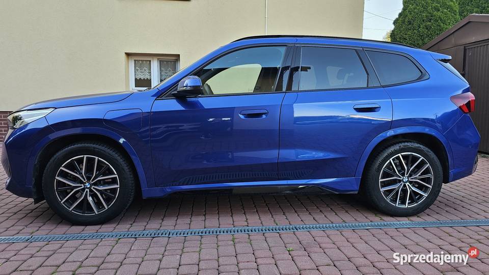 BMW X1 U11 15 xDrive 4x4 M Pakiet Automat 2025r X1 Zarszyn sprzedam