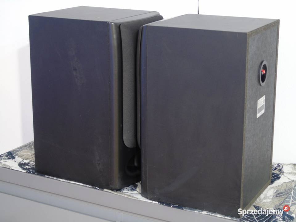 Kolumny Sony SSH4800 mocne 2x 140 wat sprawne Jasło sprzedam