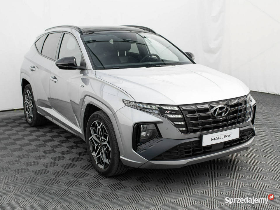 Hyundai Tucson GD8N01916 TGDi HEV N Line Final Pępowo