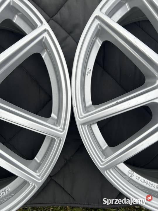Anzioplatin 7J R18 et22 5x112 Pozostałe Gorzyce