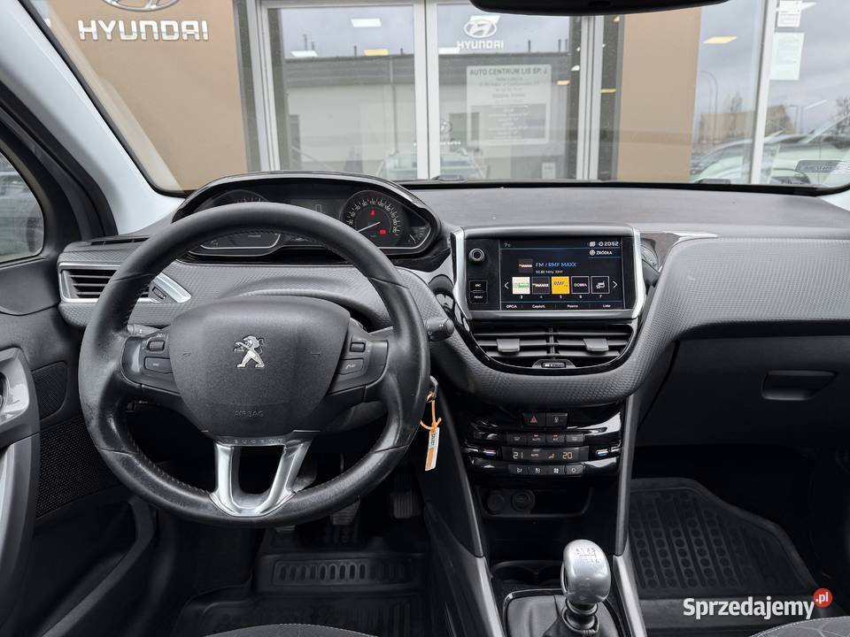 Sprzedam Peugeot 2008 Active SS 1200cm3