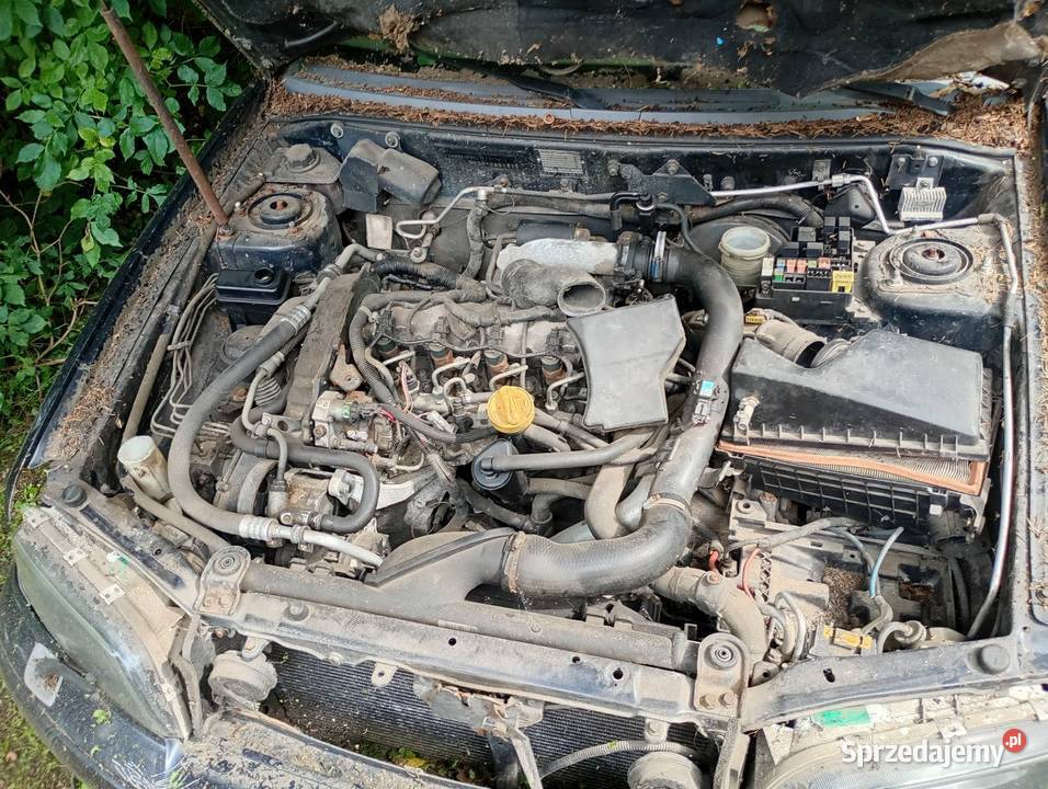 Volvo v 40 19 DCi diesel V40 Miłakowo sprzedam