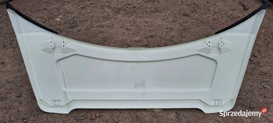 SCANIA RS SPOILER DACHOWY OWIEWKA ORYGINAŁ