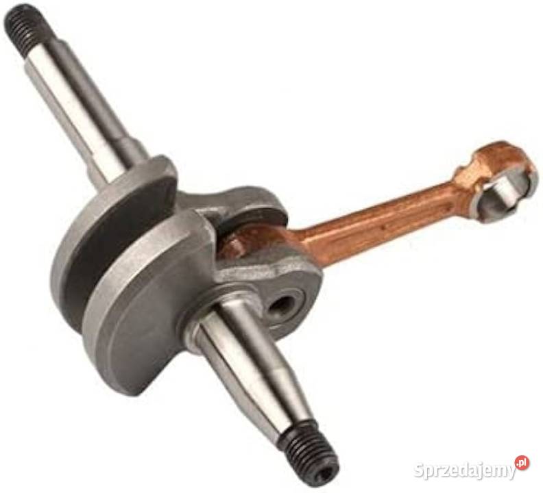 Wał korbowy NAC TTCS 2500 HECHT 928 927 26 28 Ostrołęka