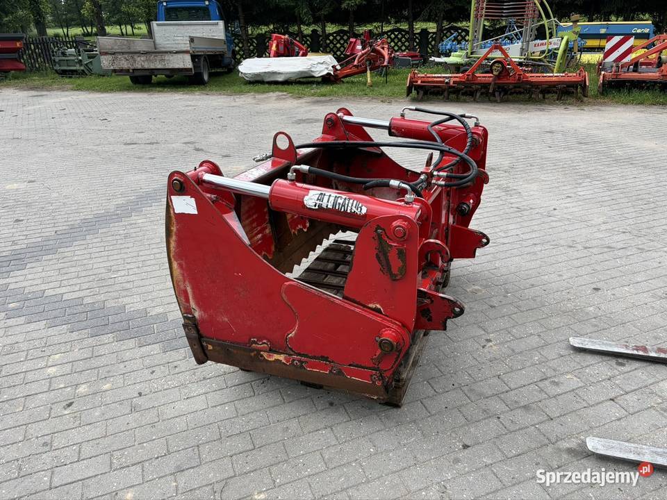 Wycinak szczękowy Redrock Alligator 160 szczęka Myszyniec