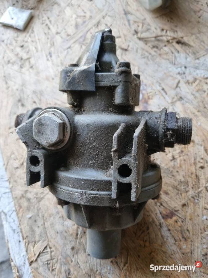 Regulator ciśnienia powietrza Zetor dolnośląskie Siechnice