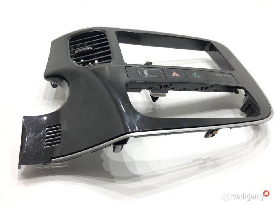 DEKOR RAMKA RADIA MITSUBISHI OUTLANDER III podkarpackie