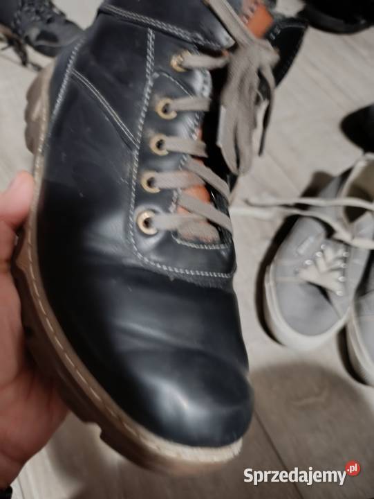 trampki chłopięce rozmiar 38 zimowe Poznań